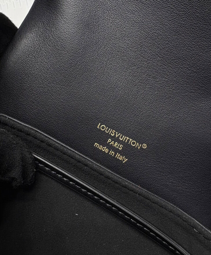 Louis Vuitton Coussin Backpack PM M13357 Black